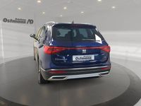 Gebraucht Seat Tarraco 4Drive 200 PS (147 kW) 2021 Blau SUV