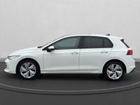 Gebraucht VW Golf VIII Life 116 PS (85 kW) 2024 Pure white Limousine