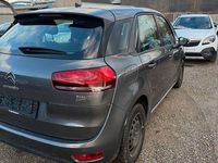 Gebraucht Citroën C4 SpaceTourer Feel 131 PS (96 kW) 2018 Grau Van / Kleinbus