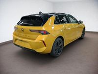 Gebraucht Opel Astra 131 PS (96 kW) 2024 Gelb Limousine