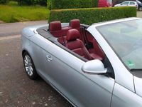 Gebraucht VW Eos 150 PS (110 kW) 2007 Silber Cabrio