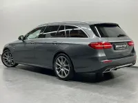 Używany Mercedes E400 AMG 340 KM (250 kW) 2019 Szary Sedan/Limuzyna