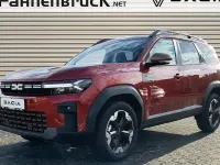 Neu Dacia Bigster Extreme 131 PS (96 kW) 2025 Schwarz SUV