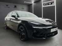 Neu Cupra Leon VZ 333 PS (244 kW) 2025 Schwarz Kombi