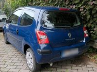 Gebraucht Renault Twingo 58 PS (42 kW) 2007 Blau Kleinwagen