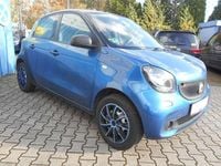 Gebraucht Smart ForFour Basis 71 PS (52 kW) 2015 Blau Kleinwagen