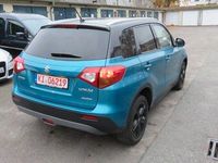 Gebraucht Suzuki Vitara 140 PS (102 kW) 2017 Blau SUV