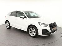 Gebraucht Audi Q2 S-Line 150 PS (110 kW) 2023 Weiß SUV