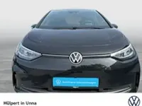 Nowe VW ID.3 Pure 125 kW (170 KM) 2026 Czarny Hatchback