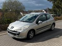 Gebraucht Peugeot 207 74 PS (54 kW) 2009 Andere farben Coupé