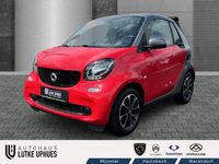 Gebraucht Smart ForTwo Coupé 90 PS (66 kW) 2017 Kleinwagen