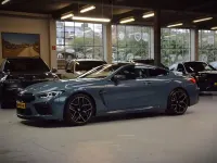 Gebraucht BMW M8 Competition Edition 625 PS (459 kW) 2019 Blau Coupé