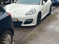 gebraucht Porsche Panamera 4S 