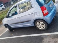 Gebraucht Kia Picanto 65 PS (47 kW) 2007 Blau Kleinwagen