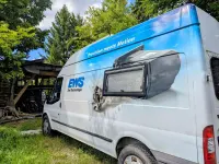 Używany Ford Transit Trend 125 KM (91 kW) 2014 Biały Van