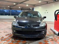 Gebraucht Renault Clio III 88 PS (64 kW) 2006 Schwarz Limousine
