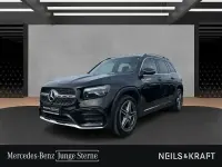 Gebraucht Mercedes GLB200 150 PS (110 kW) 2025 Schwarz SUV
