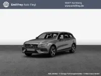 Gebraucht Volvo V60 Plus 257 PS (189 kW) 2024 Vapour grey metallic Kombi