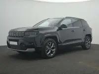 Uusi Jeep Compass 145 HP (106 kW) 2026 Musta Katumaasturi
