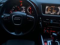 gebraucht Audi Q5 quattro tuv 09.2025