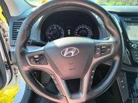 Gebraucht Hyundai i40 Style 141 PS (103 kW) 2016 Weiß Limousine