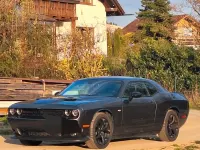 Usata Dodge Challenger 377 CV (277 kW) 2016 Grigio Coupé