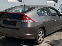 Gebraucht Honda Insight Elegance 88 PS (64 kW) 2009 Braun Kleinwagen