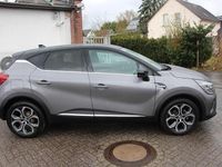 Gebraucht Renault Captur Techno 140 PS (102 kW) 2022 Grau SUV