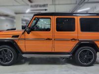 gebraucht Mercedes G63 AMG AMG CrazyColor Orange Sunsetbeam 463 Edition 7G-TRONIC