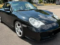 Gebraucht Porsche 911 Carrera 300 PS (220 kW) 1998 Schwarz Coupé