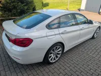 Gebraucht BMW 420 Advantage 184 PS (135 kW) 2018 Weiß Coupé