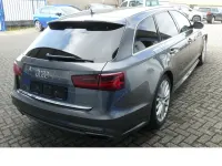 Second-hand Audi A6 Competition 326 CP (239 kW) 2015 Gri Berlinǎ
