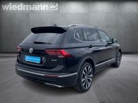 gebraucht VW Tiguan Allspace Highline 2.0l TDI 4M DSG