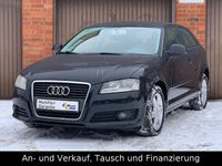 Gebraucht Audi A3 Attraction 105 PS (77 kW) 2009 Schwarz Limousine