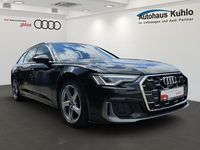 Gebraucht Audi A6 Design 286 PS (210 kW) 2024 Mythosschwarz metallic Kombi