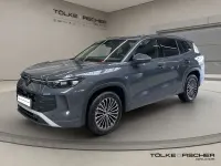 Gebraucht VW Tayron Life 150 PS (110 kW) 2025 Grau SUV