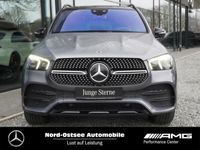 gebraucht Mercedes GLE450 AMG 4M AMG Navi AHK HUD Night MBUX Distronic