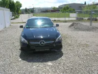 Gebraucht Mercedes CLA180 122 PS (89 kW) 2016 Schwarz Limousine