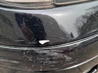 Gebraucht Mercedes SLK200 136 PS (100 kW) 2000 Schwarz Cabrio