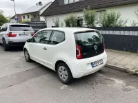 Używany VW up! 60 KM (44 kW) 2016 Hatchback