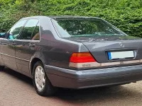 Gebraucht Mercedes S280 193 PS (141 kW) 1994 Grau Limousine