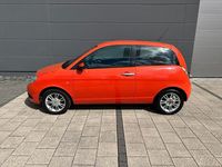 Gebraucht Lancia Ypsilon 60 PS (44 kW) 2007 Rot Kleinwagen