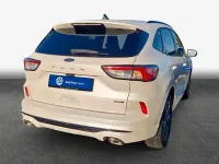 Gebraucht Ford Kuga ST-Line X 152 PS (111 kW) 2021 Weiß SUV