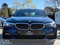 Gebraucht BMW 520 M Sport 190 PS (139 kW) 2020 Schwarz Limousine