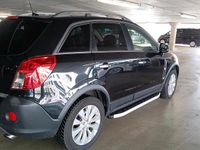 Gebraucht Opel Antara 186 PS (136 kW) 2014 Schwarz SUV