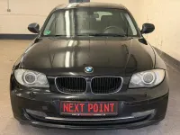 Gebraucht BMW 120 177 PS (130 kW) 2010 Schwarz Kleinwagen