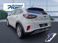 Gebraucht Ford Puma Titanium 125 PS (91 kW) 2021 Weiß SUV