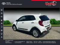 Gebraucht Kia Picanto X-Line 101 PS (74 kW) 2022 Kleinwagen