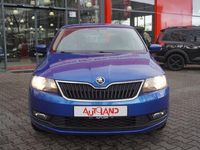Gebraucht Skoda Rapid Cool Edition 95 PS (69 kW) 2019 Blau Kleinwagen