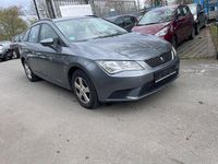 Used Seat Leon ST Reference 86 HP (63 kW) 2014 Grey Estate